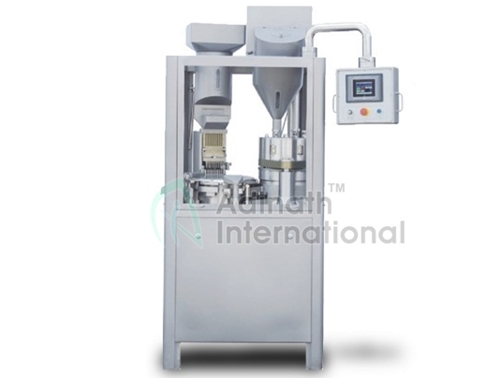 Automatic Capsule Filling Machine