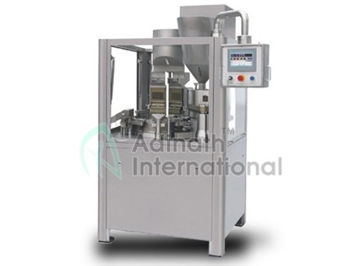 Automatic Capsule Filling Machine