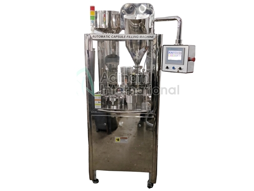 Automatic Capsule Filling Machine