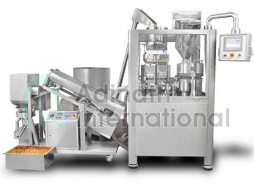 Capsule Filling Line