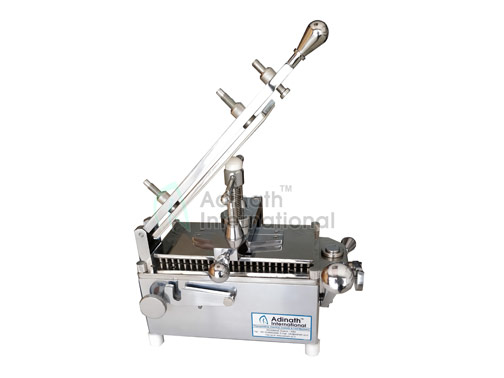 Manual Capsule Filler