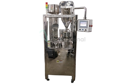 Automatic Capsule Filling Machine